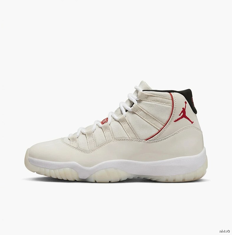 Air Jordan 11 High "Bred" sneakers