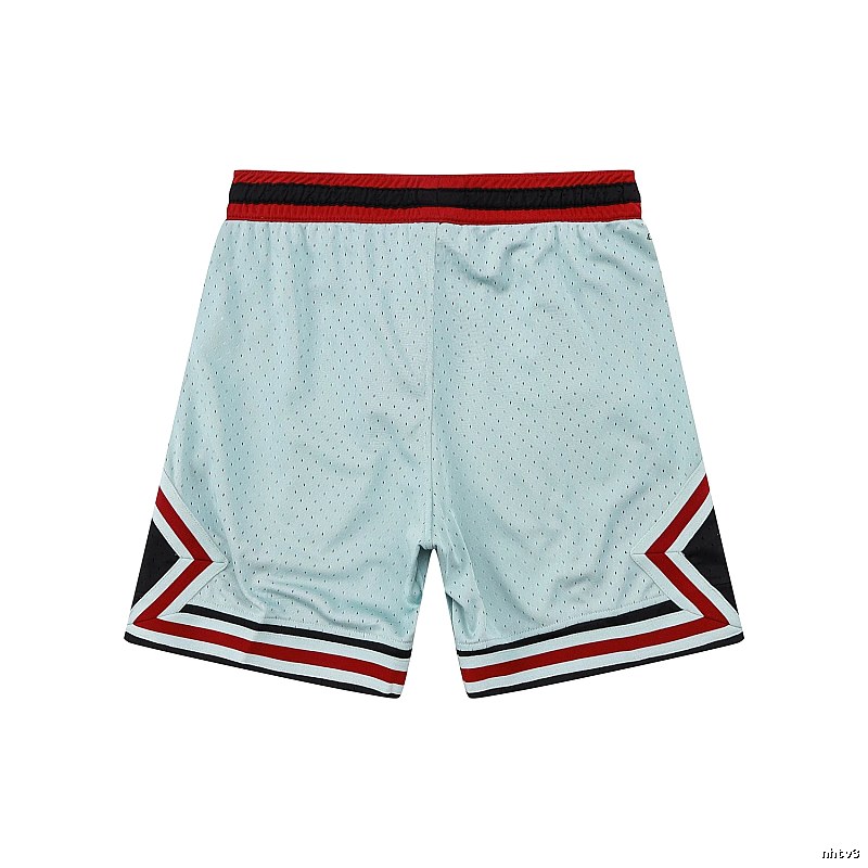 AJ sporty light blue shorts