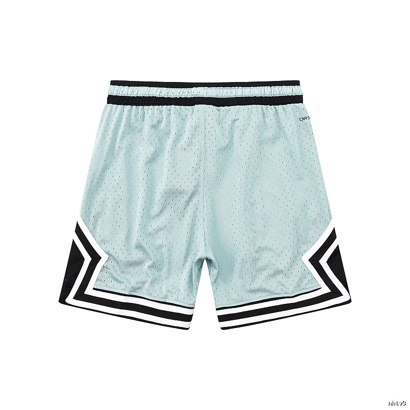 AJ sporty light blue shorts