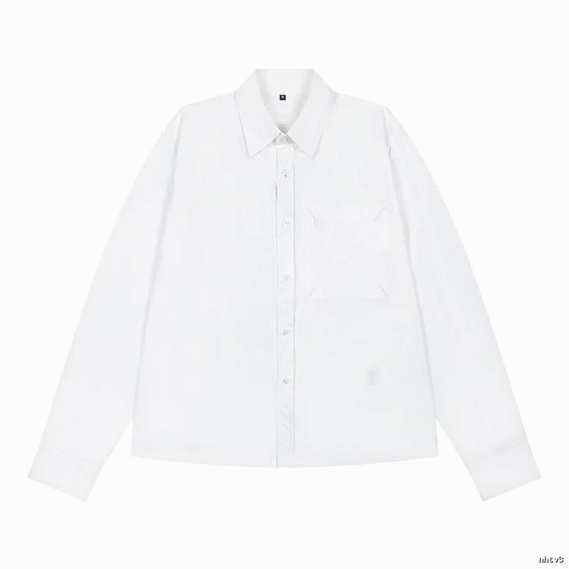 AMI basic white shirt