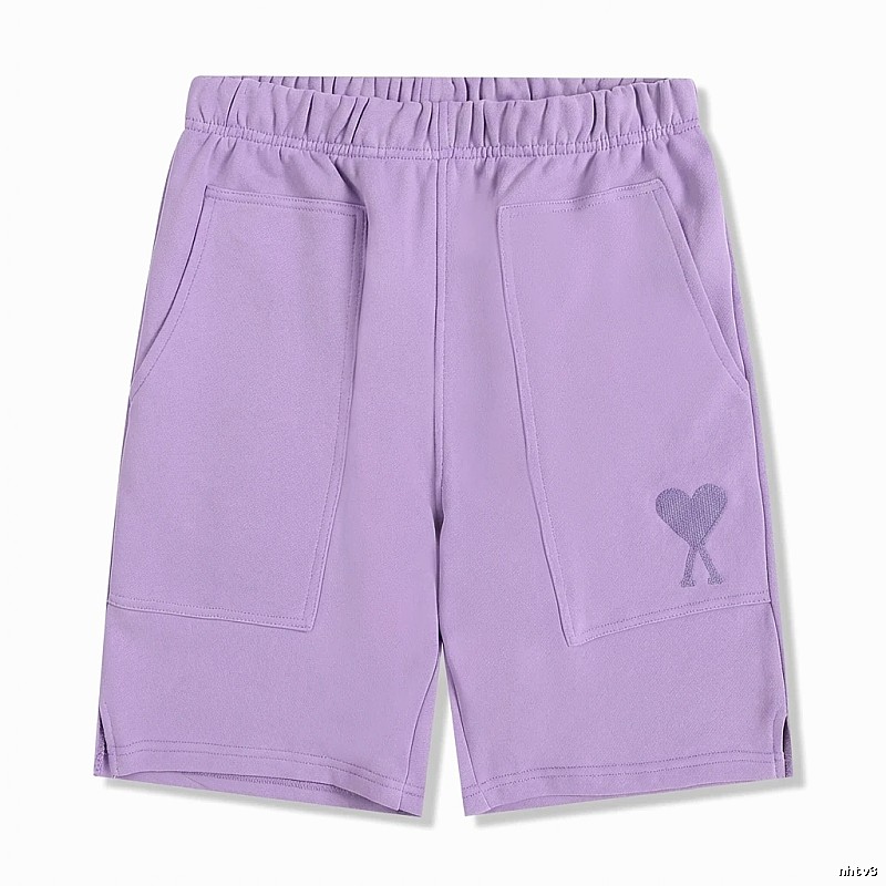 AMI Love Casual Shorts