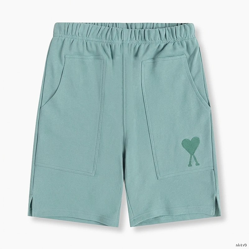 AMI Love Leisure Style Shorts