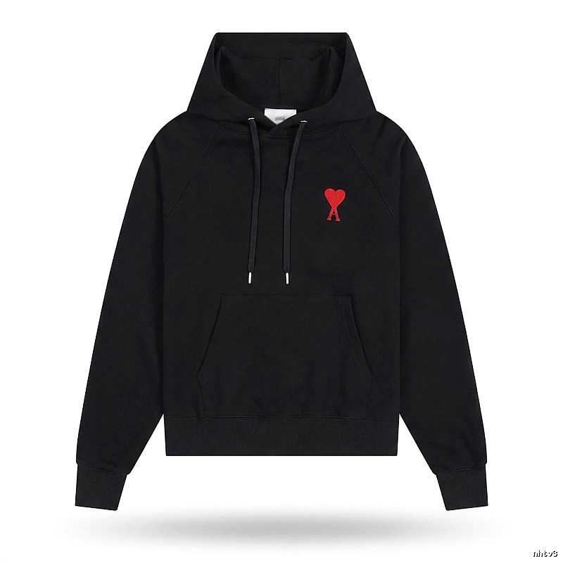 AMI Love Simple Style Sweatshirt