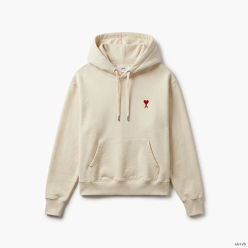 AMI Love Simple Style Sweatshirt