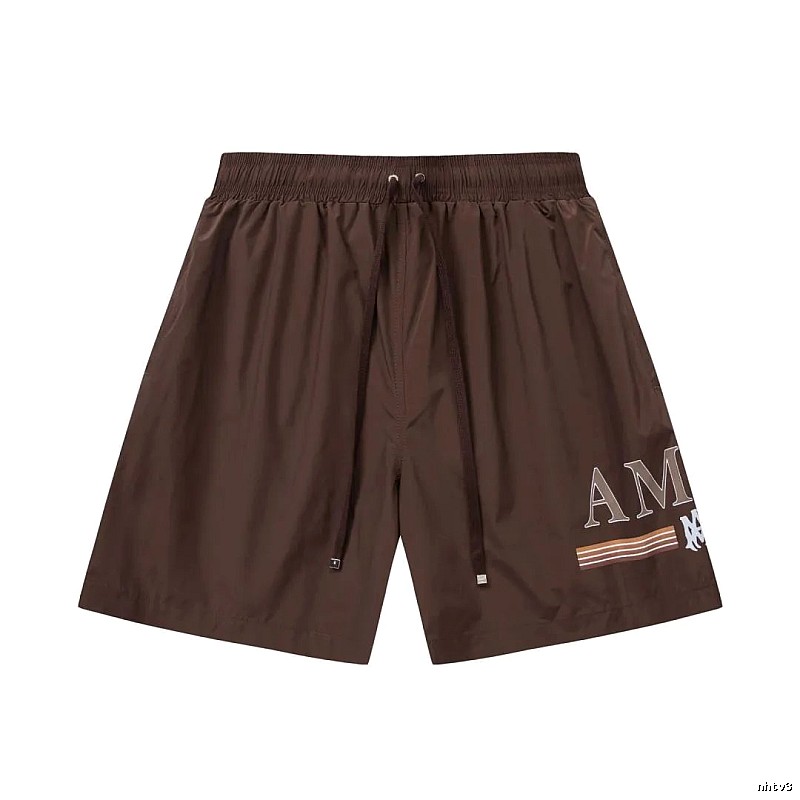 AMIRI casual style brown shorts