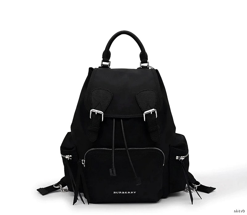 Burberry classic black backpack