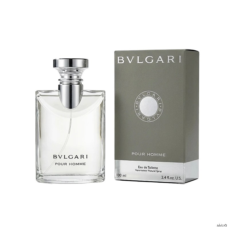 Bvlgari Pour Homme Transparent Perfume