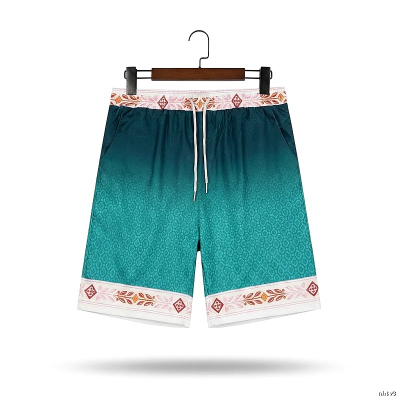 Casablanca Gradient Shorts