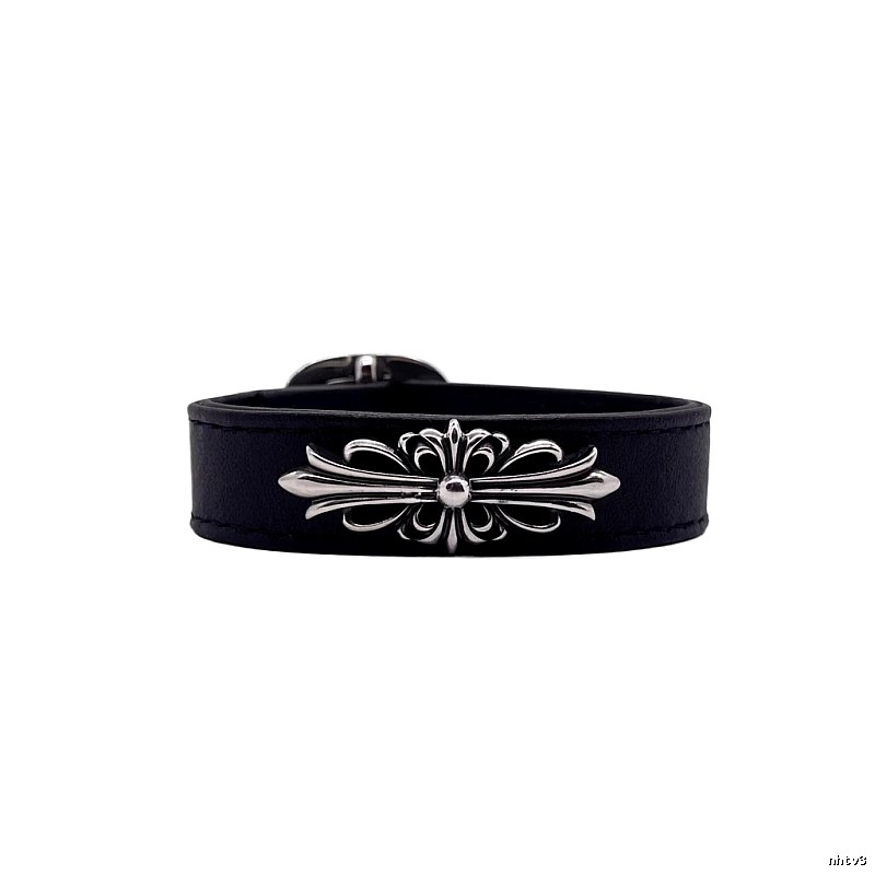 Chrome Hearts Cross Dark Style Bracelet