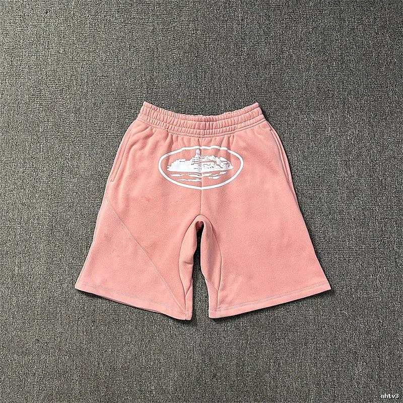 Corteiz Pink Trendy and Cool Shorts