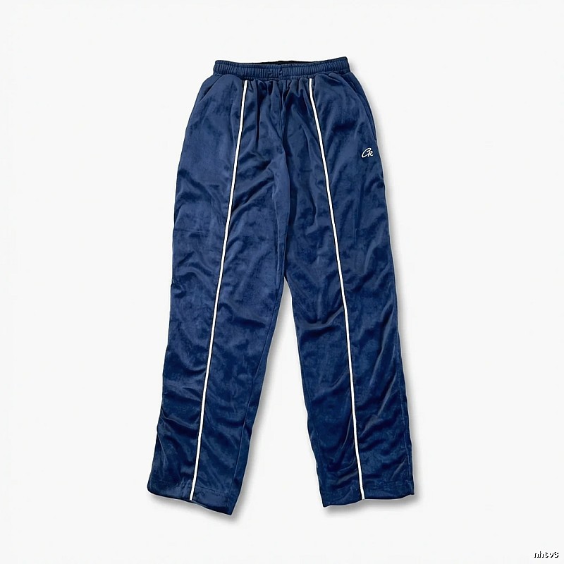 Corteiz Side Stripe Track Pants