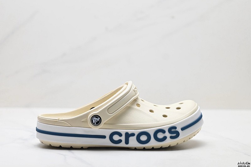 Crocs Clog Simple Style in Beige