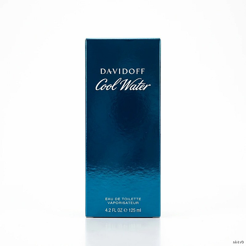 Davidoff Cool Water Blue Tide Brand Perfume