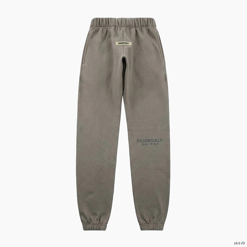 ESSENTIALS casual gray sweatpants