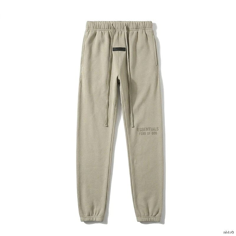ESSENTIALS casual style khaki pants