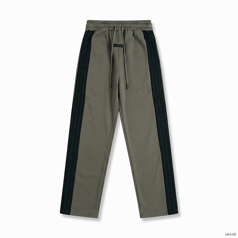 ESSENTIALS Side Stripe Casual Pants