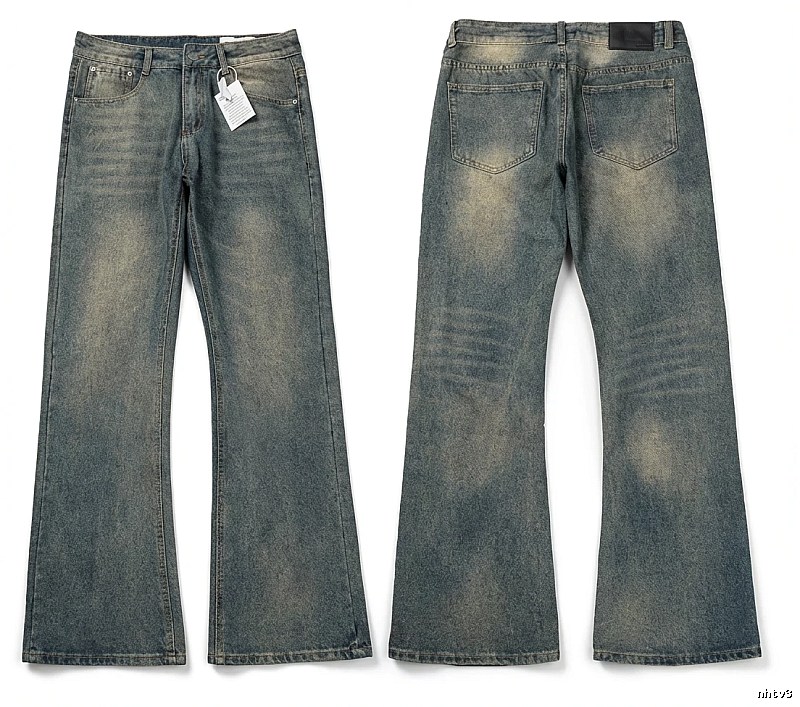 Gallery Dept retro-style jeans