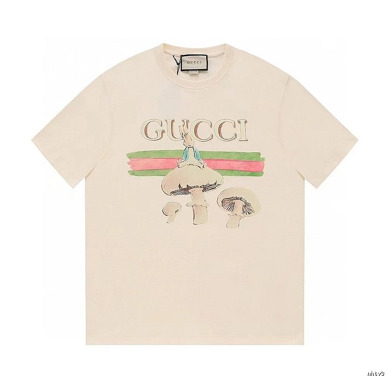 Gucci Peter Rabbit Vintage Style Off-white T-shirt
