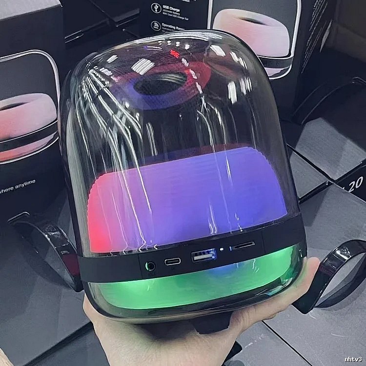 JBL Pulse Portable Speaker with RGB Light