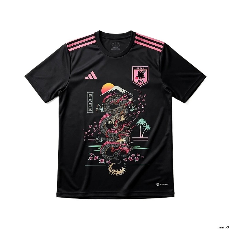 JFA Tokyo Ghoul Style Black T-shirt