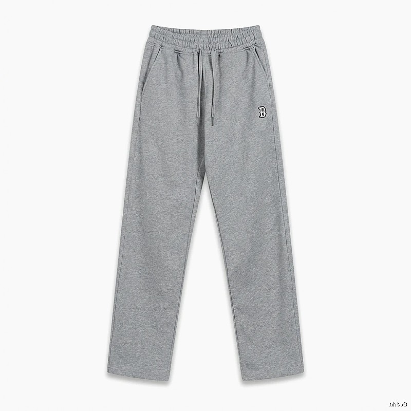 MLB casual style grey sweatpants