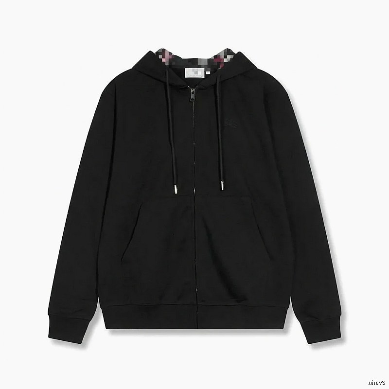 Other simple style black hoodies