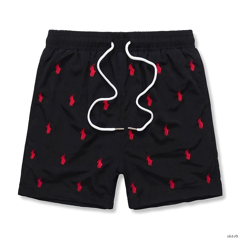 Ralph Lauren casual style black shorts