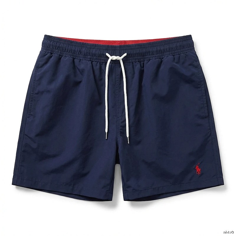 Ralph Lauren classic casual navy blue shorts