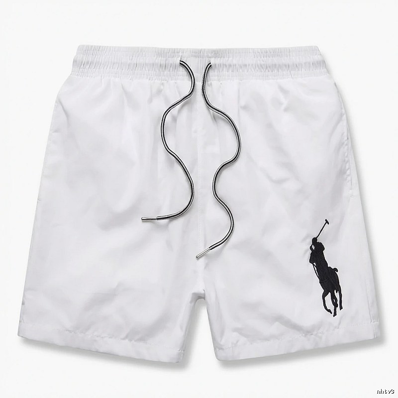 Ralph Lauren classic casual white shorts