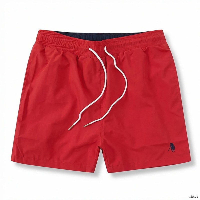Ralph Lauren classic red shorts