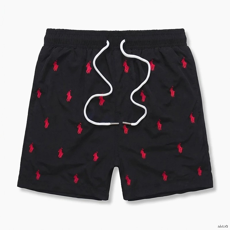 Ralph Lauren classic style black shorts