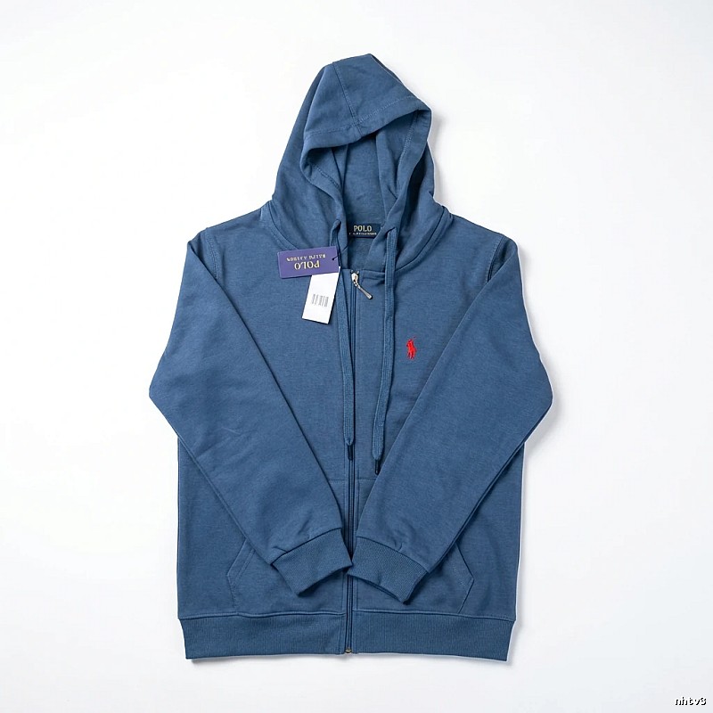 Ralph Lauren Polo Classic Blue Sweatshirt