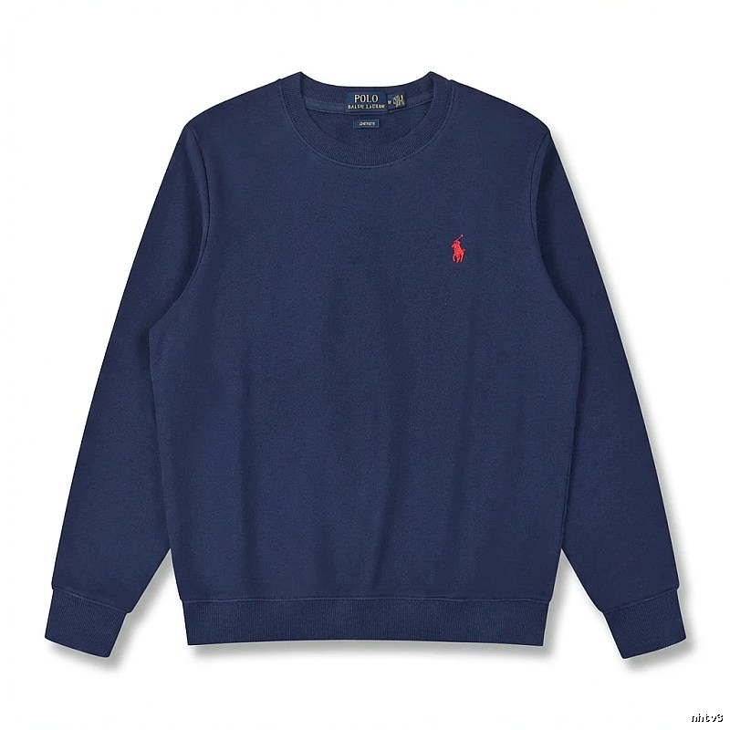 Ralph Lauren Polo navy blue sweatshirt