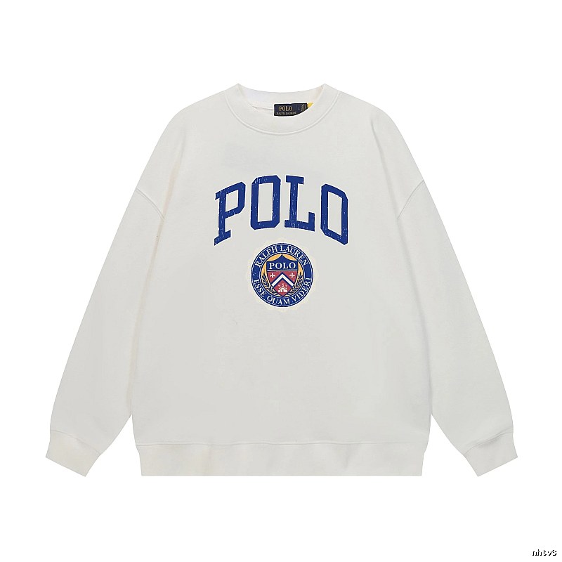 Ralph Lauren Polo Series American-style Sweatshirt