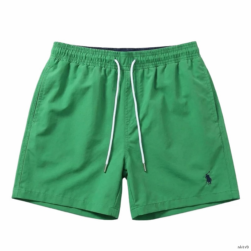 Ralph Lauren Polo series green shorts