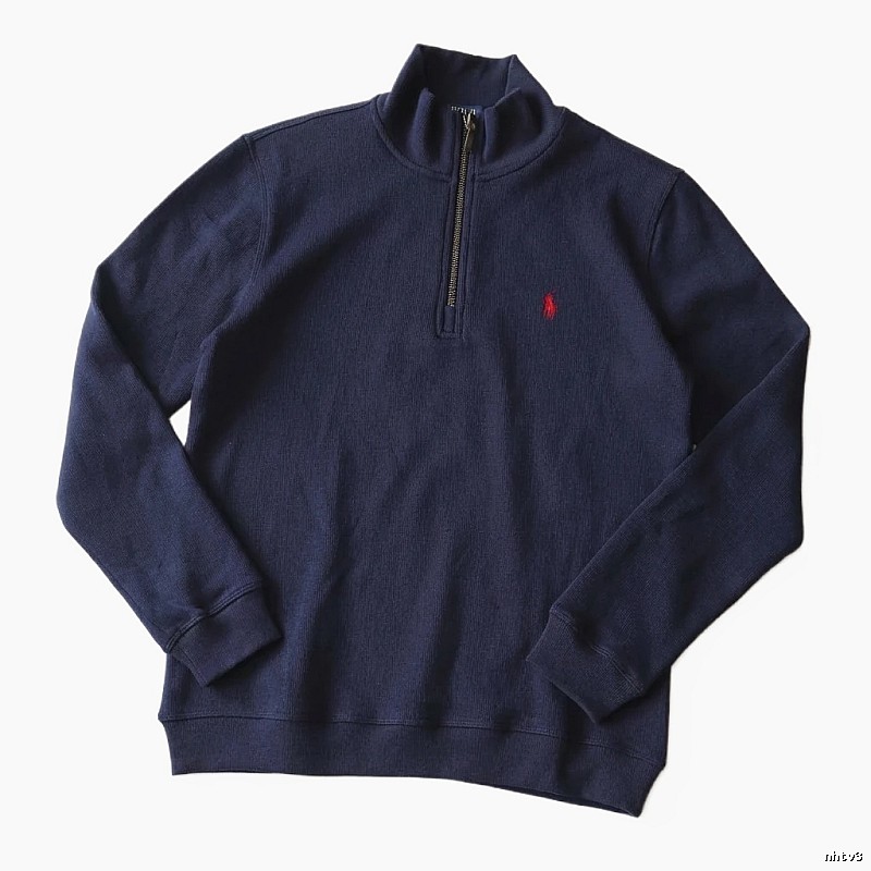 Ralph Lauren Polo series navy blue sweatshirt