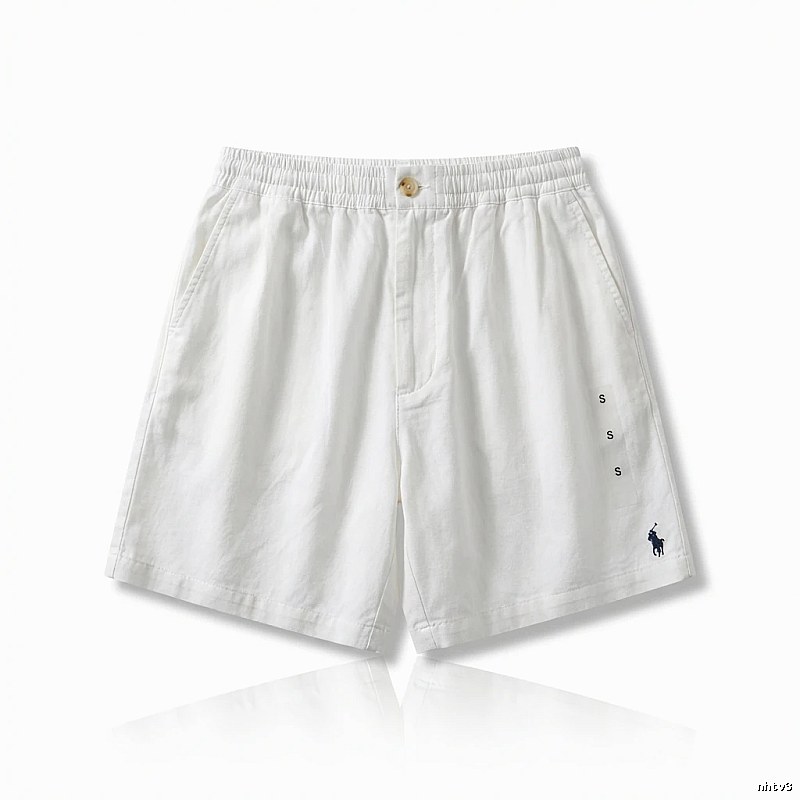 Ralph Lauren Polo white casual shorts