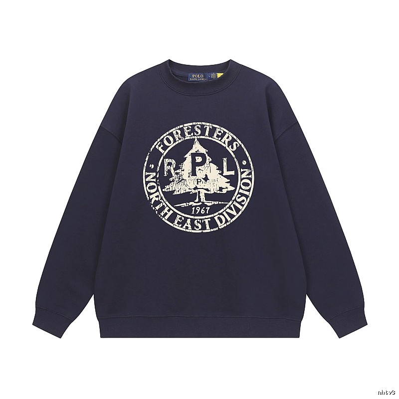 Ralph Lauren vintage navy blue sweatshirt