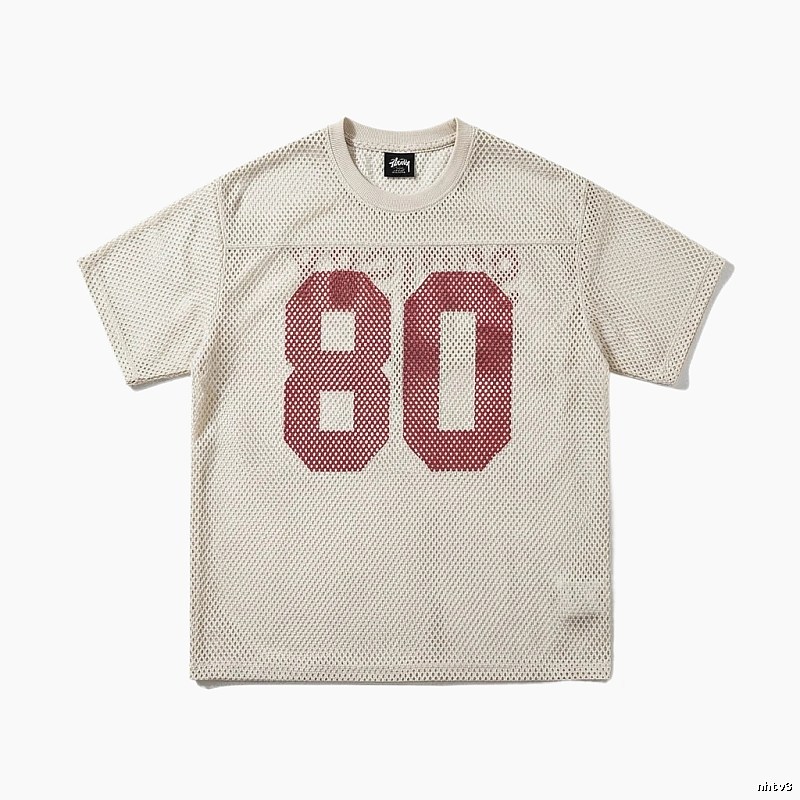 Stussy Digital Series Sporty White T-shirt