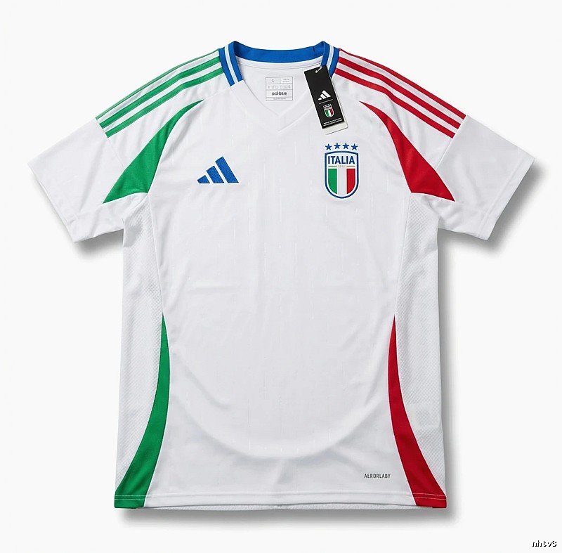 Stussy Italian-style white jersey