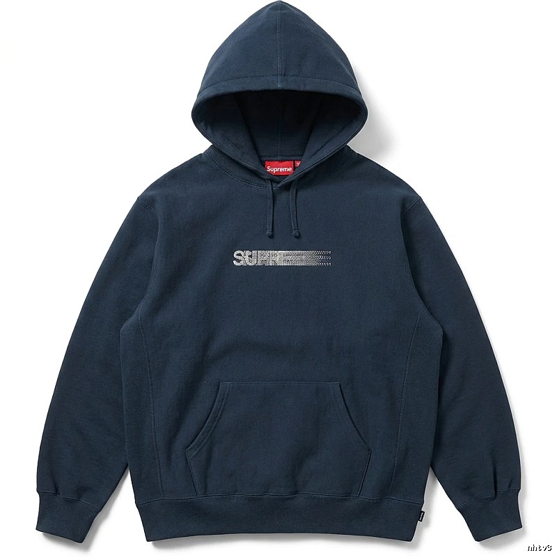 Supreme basic simple style sweatshirt
