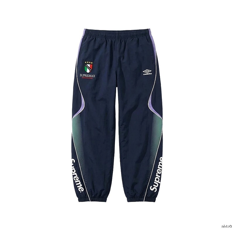 Supreme Co-branded Sporty Long Pants