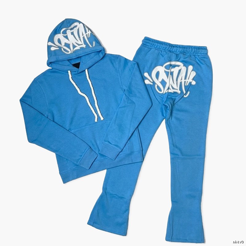 SynaWorld Graffiti Style Set (Blue)