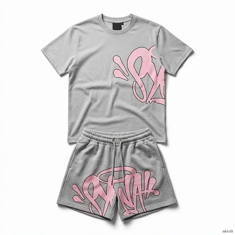 SynaWorld Graffiti-style Set