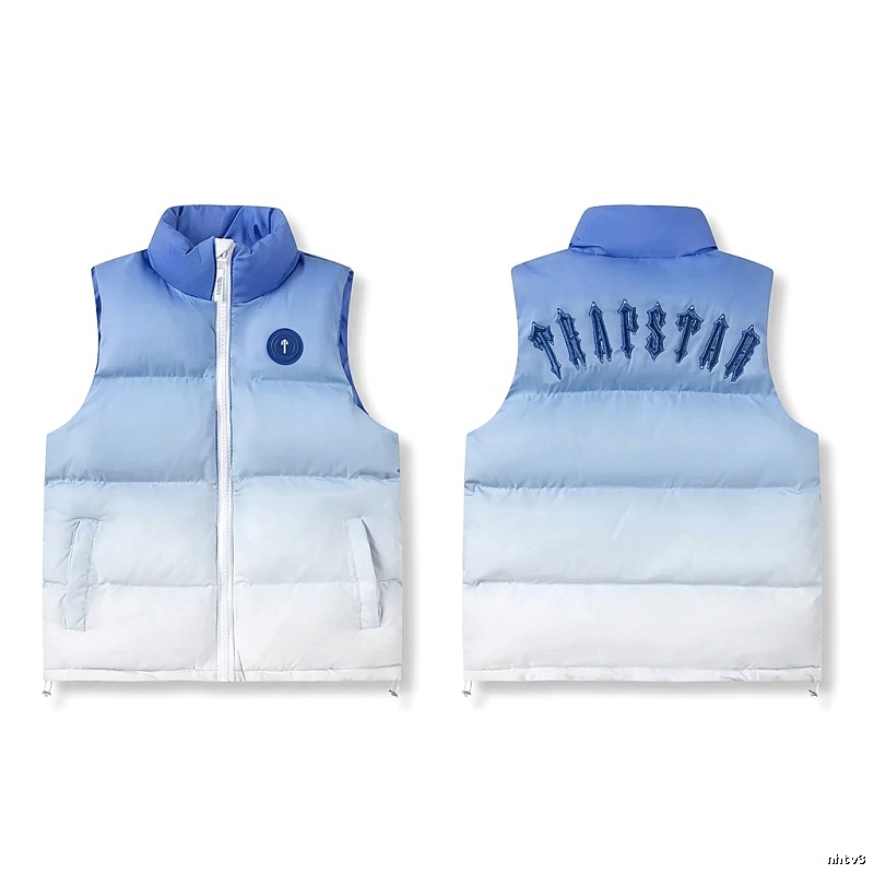 Trapstar Gradient Trendy and Cool Style Vest