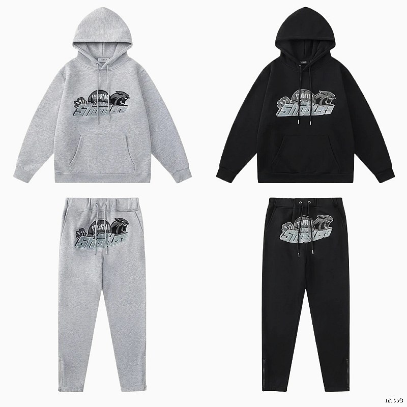 Trapstar Printed Casual Style Suit