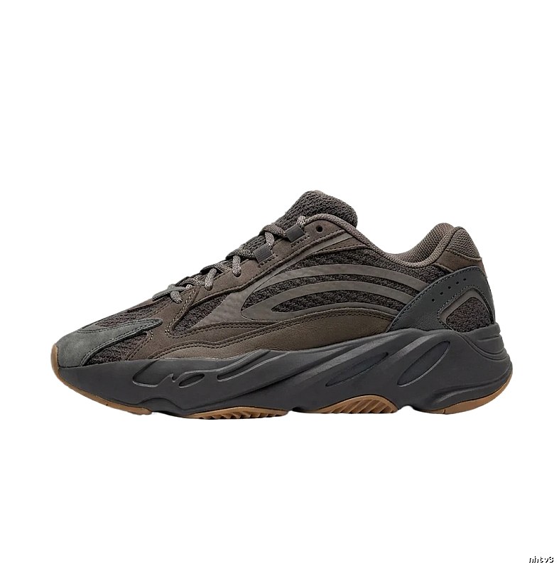 Yeezy 700 Retro Style Gray-Brown Shoes